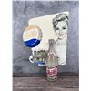 Image 1 : Pepsi Cola Bottle Topper Sign