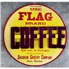 Image 1 : Flag Coffee Butte Montana Grocery Sign