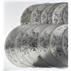 Image 2 : Lot of 19 Regina Music Box Disc Discs