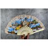 Image 2 : Collection of Vintage Souvenir Hand Fans