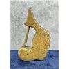Image 1 : Chinese Brass Fish Lock