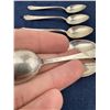 Image 2 : Sterling Silver Salt Spoons