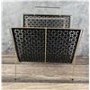 Image 2 : Mid Century Atomic Magazine Rack