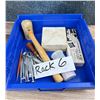 Image 8 : Collection of Leathermaking Tools