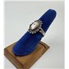 Image 1 : Bell Trading Post Sterling Silver Navajo Ring