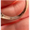 Image 2 : Bell Trading Post Sterling Silver Navajo Ring