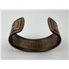 Image 2 : 1950s Trading Post Copper Bracelet