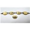 Image 2 : Scrimshaw Alaskan Inuit Eskimo Bracelet