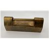 Image 2 : Chinese Brass Lock