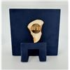 Image 2 : Alaskan Inuit Eskimo Fossil Bolo Tie