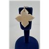 Image 2 : Alaskan Inuit Eskimo Flower Pendant