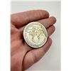 Image 2 : 1973 Bob Scriver Jack Dempsey Fight Coin