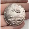 Image 1 : 1970 Apollo 13 Silver Coin