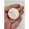 Image 2 : 1974 Trans Alaskan Pipeline Silver Coin