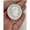 Image 1 : 2016 Canada 1oz Silver Maple Leaf Coin
