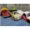 Image 8 : Double-Sided Case w/ 48 Hot Wheels Cars: Action Tours Truck, Caravan, Indy Racing League, etc
