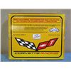 Image 8 : Corvette Racing 1:18 Die Cast Limited Edition Team Corvette Transporter & Shop Set in Box