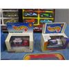 Image 8 : Qty 4 Hot Wheels Sets & 5 Cars: Hall of Fame, Larry Woods, Street Machines, Hot Rods, etc (missing s