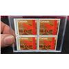 Image 2 : (4) 1974 Winnipeg Portage + Main Stamps