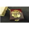 Image 2 : 1989 People of China Panda Silver Coin in Box with COA 