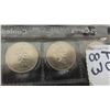 Image 9 : 25 cent Confederation 125 Year Set - January thru to December/ Province