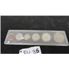 Image 1 : 1969 Coin Set (6) 