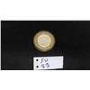 Image 1 : .999 Silver Limited Edition $10 Gaming Token Gold Nugget Las Vegas
