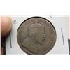 Image 2 : 1904 Newfoundland 50 cent Coin