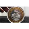 Image 2 : Flamingo Las Vegas Limited Edition $10 Gaming Token