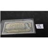 Image 1 : 1954 Canada ' Modified' $20 Bill S/N 7675586 - Nice