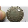 Image 2 : 1900 Newfoundland 50 cent Silver Coin