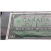 Image 3 : 1967 $1 Bill S/N 8526434