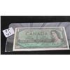 Image 1 : 1954 $1 Bill Au S/N 4517201