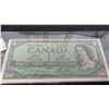 Image 2 : 1954 $1 Bill Au S/N 4517201