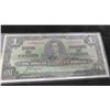 Image 2 : 1937 $1 Bill - Very Nice S/N 9944842