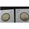 Image 2 : 10 Canada Nickels 1924