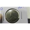 Image 8 : 10 Canada Nickels 1924