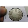 Image 3 : 1918 Canada 50 cent Silver Coin