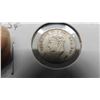 Image 2 : 1944 Newfoundland 5 cent Silver Coin