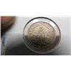 Image 3 : 1944 Newfoundland 5 cent Silver Coin