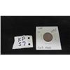 Image 1 : 1895 USA Indian Head Penny