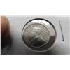 Image 2 : 1916 Canada 5 cent Silver Coin