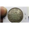 Image 3 : 1919 Canada 50 cent Silver Coin