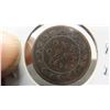 Image 2 : 1859 Canada Large Cent