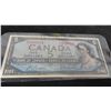 Image 2 : 1954 Canada $5 Bill - Nice