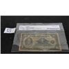 Image 1 : 1935 Bank of Canada $1 Bill - English - Rare Graded VG 10