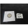 Image 1 : 1934 Canada 10 cent Silver Coin