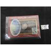 Image 2 : Bluenose Racing Schooner & 1988 Mint Condition Stamp