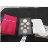 Image 2 : 1984 Proof Set %0 Silver Toned Toronto Silver Dollar
