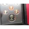 Image 8 : 1982 Proof Set %50 Silver Toned Regina Silver Dollar